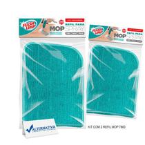 Refil para mop spray 7800 flash limp kit com 2 refil