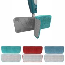 Refil Para Mop Spray Colorido Lavável Em Máquina Flash Limp para Mop7800