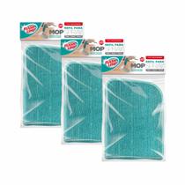 Refil para Mop Spray Microfibra Flashlimp - kit 3 unidades