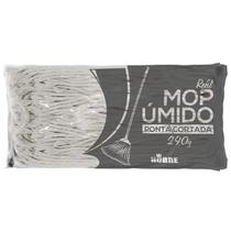 Refil para Mop Úmido 290g Ponta Dobrada Nobre Refil para Mop Úmido 290g Ponta Dobrada Nobre