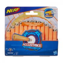 Refil para Nerf Accustrike Precisao com 12 Dardos Hasbro