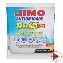 Refil Para O Aparelho Antiumidade Jimo 200g Anti Mofo Refil Para O Aparelho Antiumidade Jimo 200g Anti Mofo