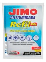 Refil Para O Aparelho Antiumidade Jimo 450g Anti Mofo