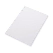 Refil Para Organizador Planner Systemflex Maxi 12,5x20cm Sem Pauta 30folhas 0237 Otima - LC