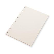 Refil Para Organizador Planner Systemflex Maxi 12,5x20cm Sem Pauta Colorido 30f 0244 Otima - LC