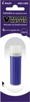 Refil para Pincel de Quadro Branco WBS-VBM Violeta Pilot Refil para Pincel de Quadro Branco WBS-VBM Violeta Pilot