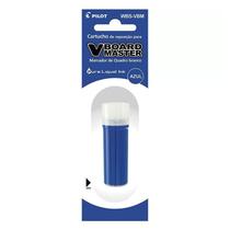 Refil para Pincel Marcador de Quadro Branco Board Master Azul - Pilot Refil para Pincel Marcador de Quadro Branco Board Master Azul - Pilot