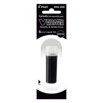 Refil Para Pincel Marcador De Quadro Branco Board Master Preto - Pilot Refil Para Pincel Marcador De Quadro Branco Board Master Preto - Pilot