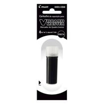 Refil para Pincel Marcador de Quadro Branco Board Master Preto - Pilot Refil para Pincel Marcador de Quadro Branco Board Master Preto - Pilot