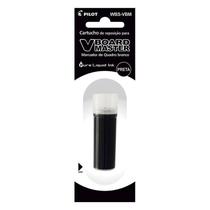 Refil para Pincel Marcador de Quadro Branco Board Master Preto - Pilot Refil para Pincel Marcador de Quadro Branco Board Master Preto - Pilot