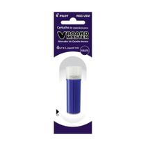 Refil para pincel quadro branco violeta - pilot Refil para pincel quadro branco violeta - pilot