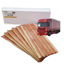 Refil Para Pneus S/câmara Caminhão De 8mm X 200mm Com 30 Unidades