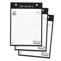 REFIL PARA PORTA FICHAS DO FRIENDS - Flashcards para Estudo