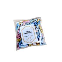 Refil para Pote de Bênçãos Maná Fortalecimento da Alma 130 Versículos