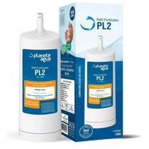 Refil para Purificação de àgua PL2 1066 PLANETA AGUA