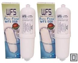 Refil para purificador compativel com modelos soft wfs008