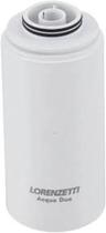 Refil para Purificador de Água Acqua Due Branco da Lorenzetti RD-01 Refil para Purificador de Água Acqua Due Branco da Lorenzetti RD-01