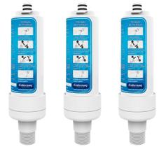 Refil Para Purificador de Água Colormaq Kit 3 Peças Refil Para Purificador de Água Colormaq Kit 3 Peças