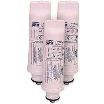 Refil Para Purificador de Água Electrolux Compatível PAPPCA10 - Kit 3 Peças Refil Para Purificador de Água Electrolux Compatível PAPPCA10 - Kit 3 Peças