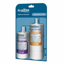 Refil para Purificador de Água Latina P635 e P655 Original