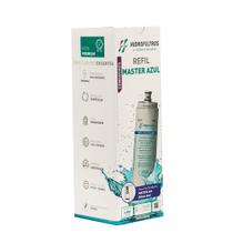 Refil para Purificador de Água Masterfrio Rótulo Azul Refil para Purificador de Água Masterfrio Rótulo Azul