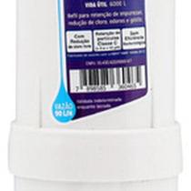 Refil Para Purificador De Agua Natural Acquabios Everest