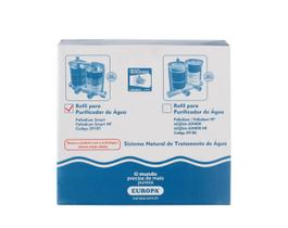 Refil para Purificador de Água Natural Europa Palladium Smart Refil para Purificador de Água Natural Europa Palladium Smart