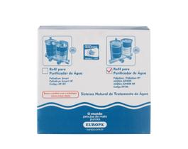 Refil para Purificador de Água Natural Europa Palladium Refil para Purificador de Água Natural Europa Palladium
