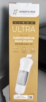 Refil para purificador de água ultramax Membrana UF - HIDRO FILTROS