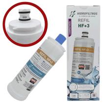 Refil para purificador elétrico hf+3 (caixa litografada)