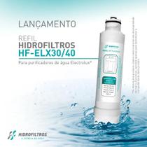 Refil para purificador elétrico hf-elx 30/40 - emb. pouche