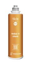 Refil para Purificador Facile C3 Para Reduzir o Cloro Hidrofiltros