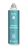 Refil para Purificador Facile C7 Para Eliminar Bactérias Hidrofiltros Refil para Purificador Facile C7 Para Eliminar Bactérias Hidrofiltros