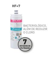 Refil Para Purificadores Ibbl Remove Bactérias E Cloro Hf+7 - HIDROFILTROS