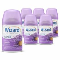 Refil para spray automático 6 unidades Lavanda Colhida Fresca