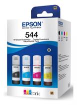 Refil Para T544 L3110 L3150 L3210 L3250 L5199 CORES CX