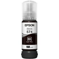Refil para Tanque de Tinta Epson Preto NT574 Até 2.100 Páginas T574120-AL