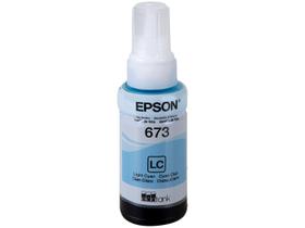 Refil para Tanque de Tinta L800 Ciano Claro Epson T673520-AL