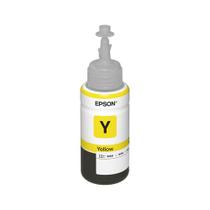 Refil para Tanque de Tinta L800 Epson Amarelo T673420-AL