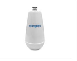 Refil Para Torneira Com Filtro Acquabios E05 Branco Refil Para Torneira Com Filtro Acquabios E05 Branco