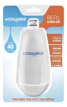 Refil Para Torneira Filtro Acquabios Bica Móvel Branco E05