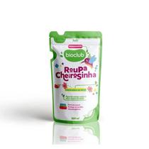 Refil Passe Bem Agua de Passar Roupa Perfumada Infantil Bebê