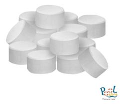 Refil Pastilha De Cloro Consumo Humano (50 Unidades De 20g)