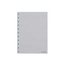 Refil Pautado 140x200mm 50FLS 90g/m² Caderno Inteligente