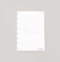 Refil Pautado 90g Barbie Pink Caderno Inteligente Grande Cirg4043