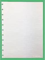 Refil Pautado 90g Linha Branca Caderno Inteligente Grande Cirg4017