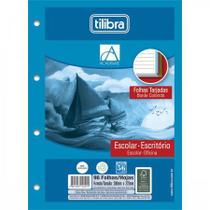 Refil pautado 96 fls Tiliflex Tilibra Refil pautado 96 fls Tiliflex Tilibra