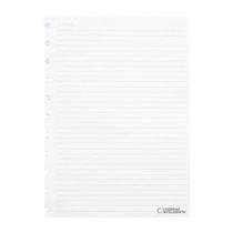 Refil pautado A4 50 fls Caderno Inteligente Refil pautado A4 50 fls Caderno Inteligente