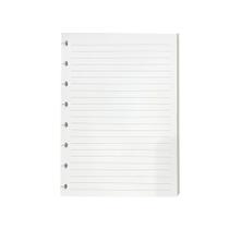 Refil Pautado Caderno de Disco Inteligente Pequeno Yins