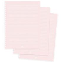 Refil Pautado P/CADERNO SMART 48 Folhas Rosa DAC Refil Pautado P/CADERNO SMART 48 Folhas Rosa DAC